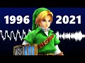 Download Lagu Why doesn't Link's voice sound like it used to?