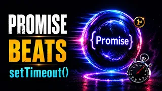 Why Promises Run Before setTimeout