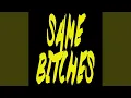 Same Bitches Originally Performed by Post Malone G-Eazy and YG Instrumental