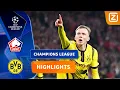 Download Lagu BEIER SCHIET GENADELOZE RAKET DE KRUISING IN!!! 🚀💥 | Lille vs Dortmund | Champions League 2024/25