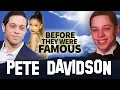PETE DAVIDSON Before They Were Famous SNL Actor Comedian
