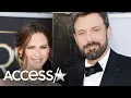 Ben Affleck Admits How Painful Jennifer Garner Divorce Was