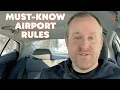 STOP Driving Airport Rides Until You Know THIS
