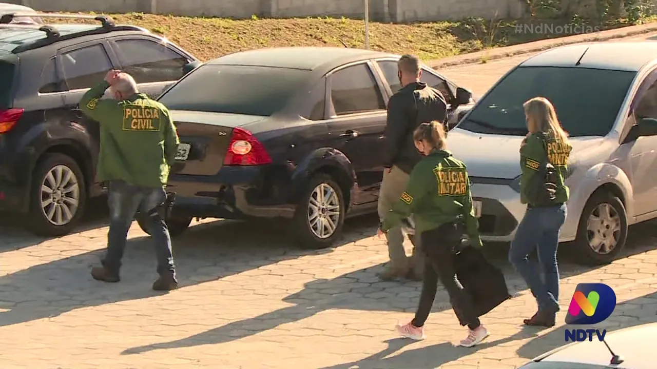 Justiça concede habeas corpus a Douglas Borba e Leandro de Barros