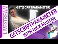 FileMaker - GetScriptParameter
