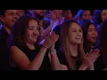 AGTs Rock Revolution Steel Panther Owns The Stage with Eyes of A Panther  Auditions  AGT 2023