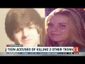 Porter County Teen Charged with Murder