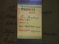 phonics project
