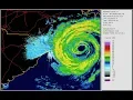 Hurricane Florence Radar Loops