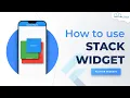 Flutter Stack Widget Complete Tutorial