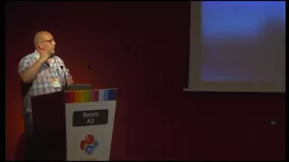 David Charles - Managing Kubernetes from Python using Kube