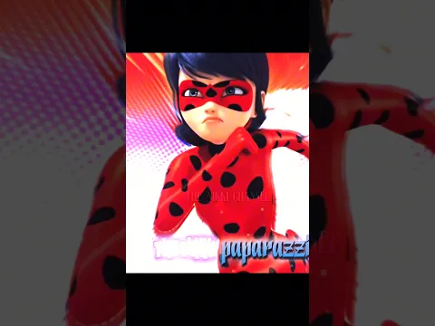 "Listen to your heart"🫀🤡 or "Listen to your brain🧠" 🗿 | Ladybug edit | Pàparazzi ||