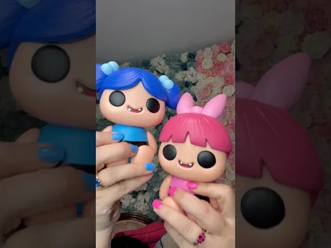 PowerPuff Bishhhes! 💙🩷💚