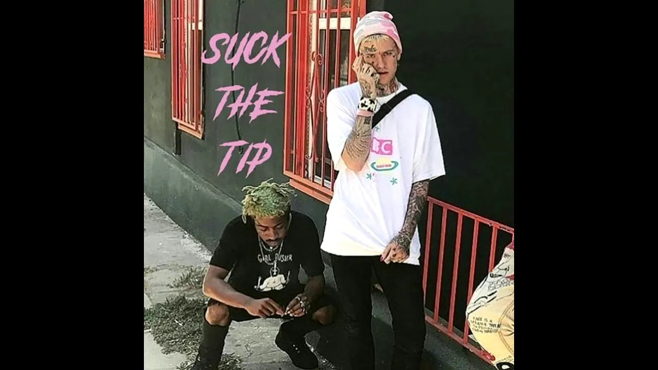 Lil Peep - Suck The Tip (feat. Lil Tracy) (Official Audio)