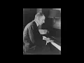 Sergei Rachmaninoff - Morceaux de Salon Op.10 - No.7 in D Flat major - Mazurka