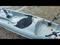 Pelican Ultimate 100 Fishing Kayak Review