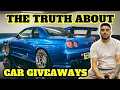 Are CAR Giveaways Actually a SCAM