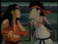 Download Lagu Animasi Street Fighter Korea - 거리의 무법자 (1992)