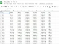 how to get google sheet data in json format using get type api