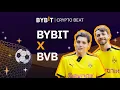 Kicking it at Borussia Dortmund