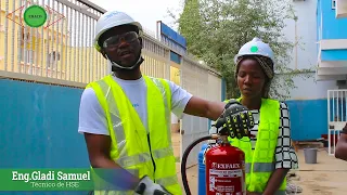CURSO PRÁTICO DE HIGIENE E SEGURANÇA NO LOCAL DE TRABALHO