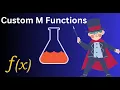Unleash the power of custom functions in Power Query
