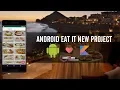 Kotlin Android Tutorial - New Eat It part 6 Categories Screen