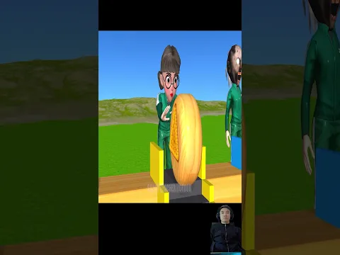 Scary Teacher 3D vs Squid Game Wheels Rolling Unlock Key Dalgona Candy Shapes Challenge #shorts