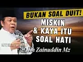 Lagu PERBEDAAN SI MISKIN DAN SI KAYA | CERAMAH LUCU KH ZAINUDIN MZ