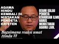 Download Lagu ❌Lagi-lagi Agama Hindu Dilecehkan seorang Pendeta Kristen | bagiamana tanggapan umat Hindu ???