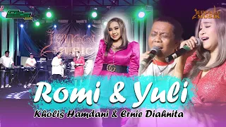 romi u0026 yuli live cover kholiskbrd u0026 ernie diahnita jenggolo musik