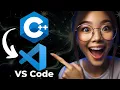 How to Setup C in Visual Studio Code Run C Program in VS Code Tutorial 2026