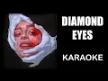 Sweet Pill | Diamond Eyes | Karaoke