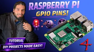 You NEED to Learn Raspberry Pi GPIO Pins Beginner to Pro