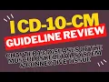 ICD-10-CM Guideline Review Chapter 13 Diseases of the Musculoskeletal System Connective Tissue