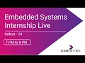 Embedded Systems Internship Cohort 14