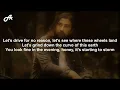 Noah Kahan - Forever (Lyrics)