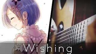 Download Wishing - Re:Zero Episode 18 Insert Song (Acoustic Guitar)【Tabs】 MP3