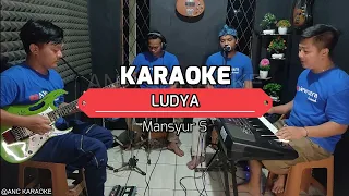 Download LUDIA KARAOKE NADA COWOK Mansyur S MP3