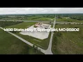 Industrial Warehouse Investment Opportunity 1468 S State Hwy T Springfield MO Full Tour