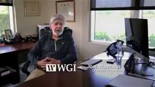 Joel Wantman Founder and Chairman of the Board WGI