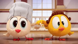 ¡Chicky en Versailles! | ¿Dónde está Chicky? | Dibujos Animados en Español