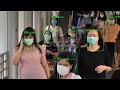 Coronavirus Face Mask Detection and Recognition with Deep Learning Python Tensorflow2 0 in Realtime