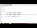 32 JAVASCRIPT TUTORIAL - Change element by class name