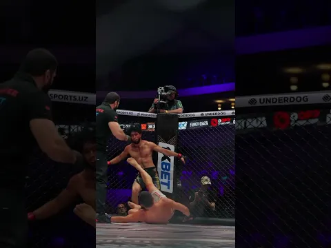 😤 Saturn vs Kamil Karate