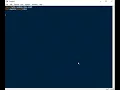 Bouncing ball 1 modules and screen
