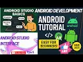 Android Studio Basics Tutorial Emulators Gradle Manifest Resources Explained 2025