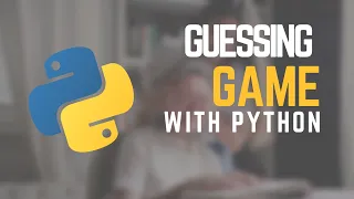 Fun Guessing Game with Python Full Tutorial