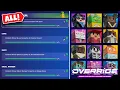 All 16 Wrixel Parts Locations in Fortnite Season 4 Fortnite Build-A-Wrixel Quests