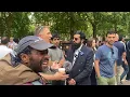 Download Lagu Agent Heckler Tried to ruin Discussion but Failed miserably @smiletojannah | speakers corner 